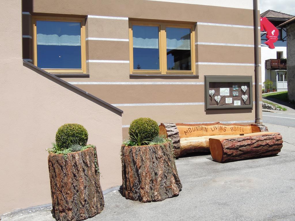 Mountain Living Apartments San Valentino alla Muta Exteriér fotografie