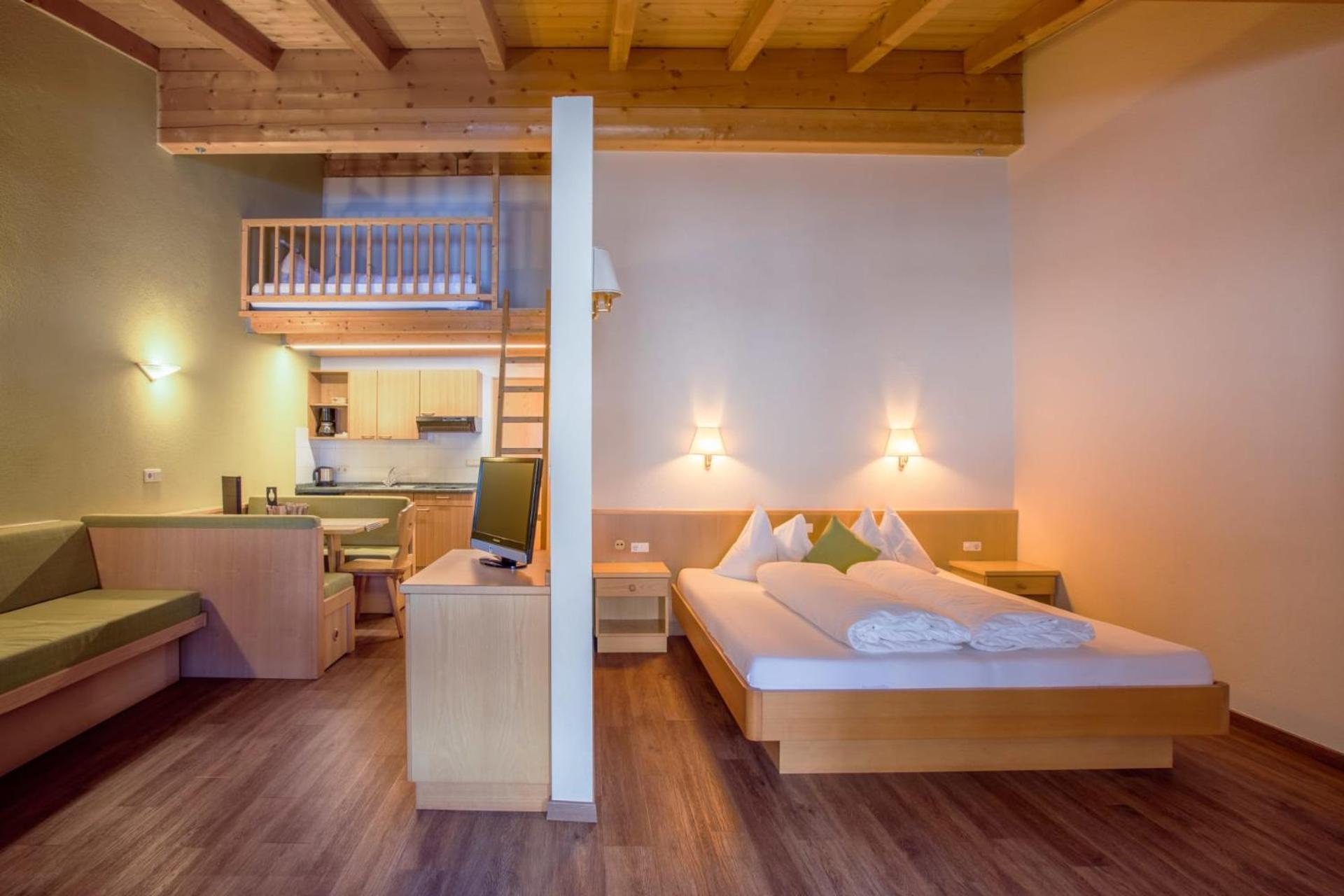 Mountain Living Apartments San Valentino alla Muta Exteriér fotografie