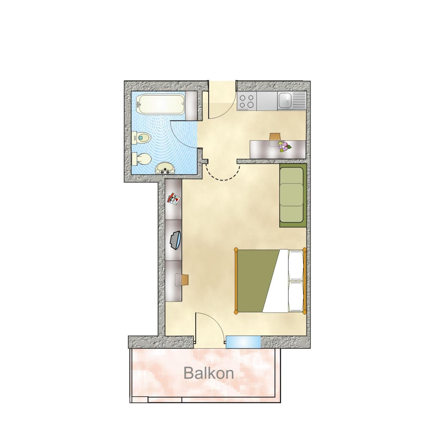 Mountain Living Apartments San Valentino alla Muta Exteriér fotografie