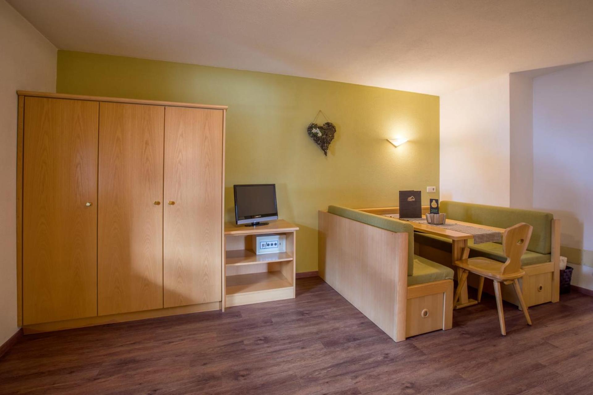 Mountain Living Apartments San Valentino alla Muta Exteriér fotografie
