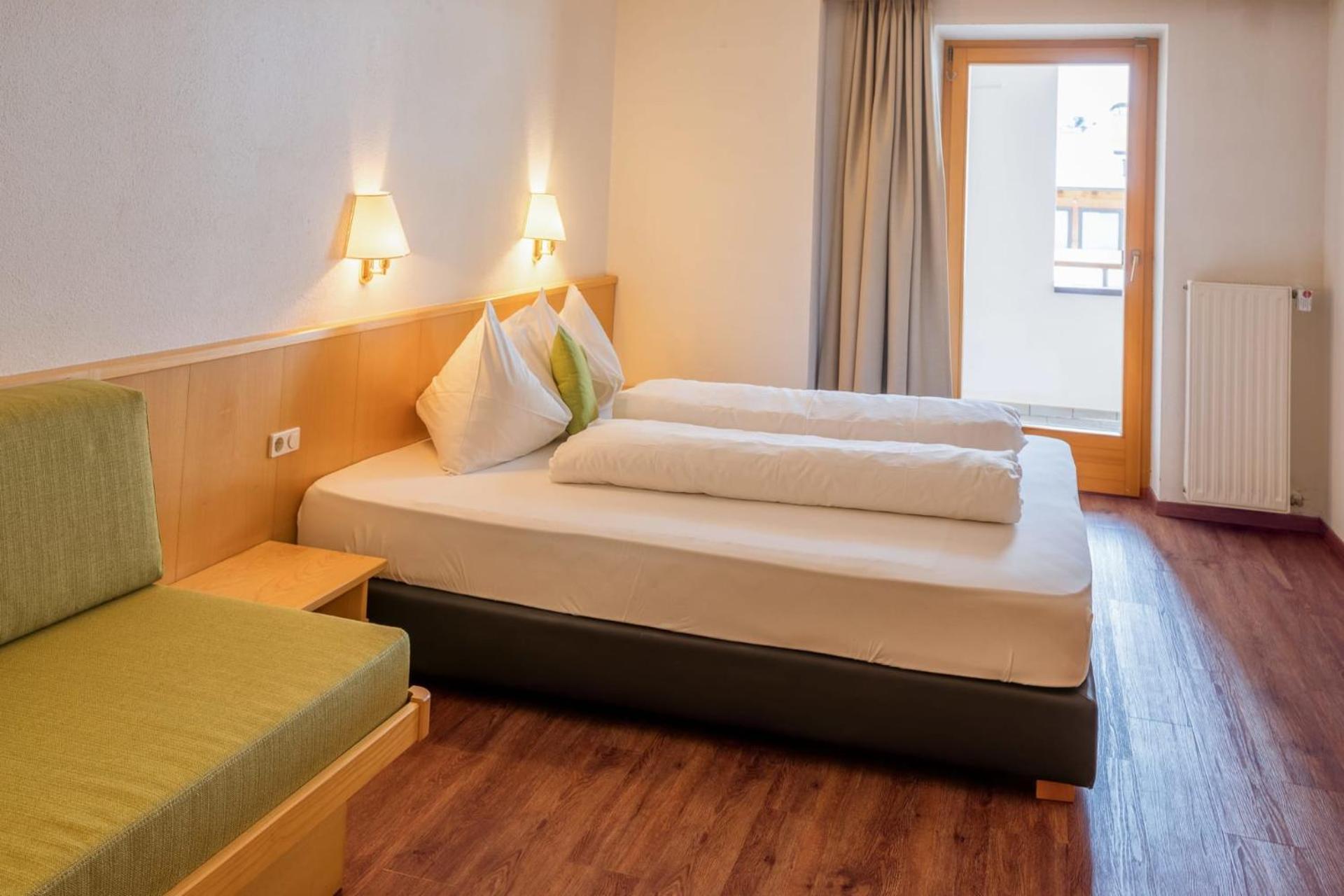 Mountain Living Apartments San Valentino alla Muta Exteriér fotografie