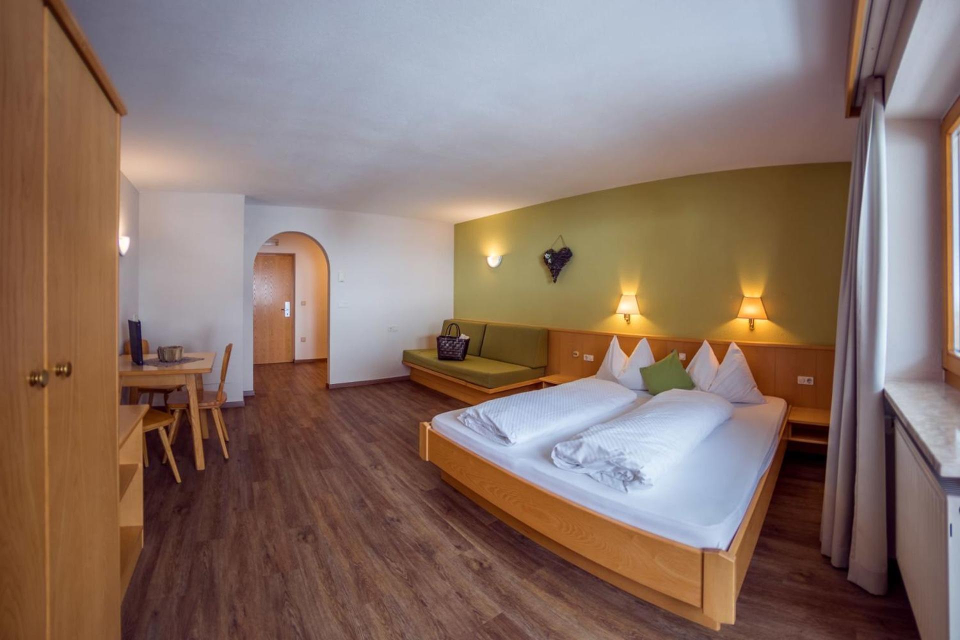 Mountain Living Apartments San Valentino alla Muta Exteriér fotografie