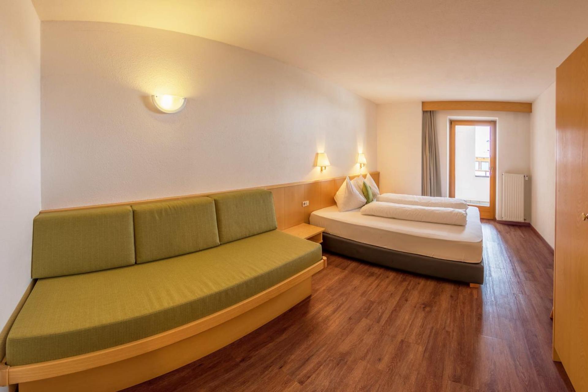 Mountain Living Apartments San Valentino alla Muta Exteriér fotografie