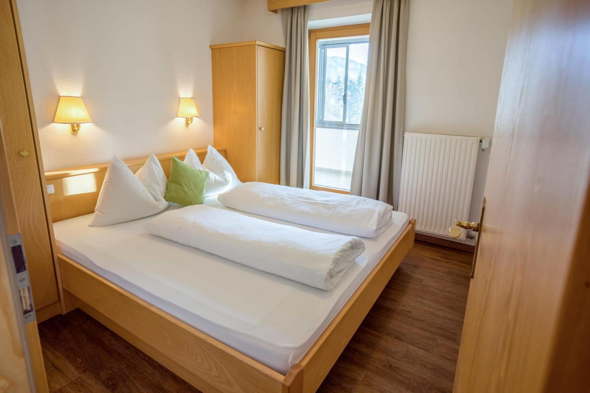 Mountain Living Apartments San Valentino alla Muta Exteriér fotografie