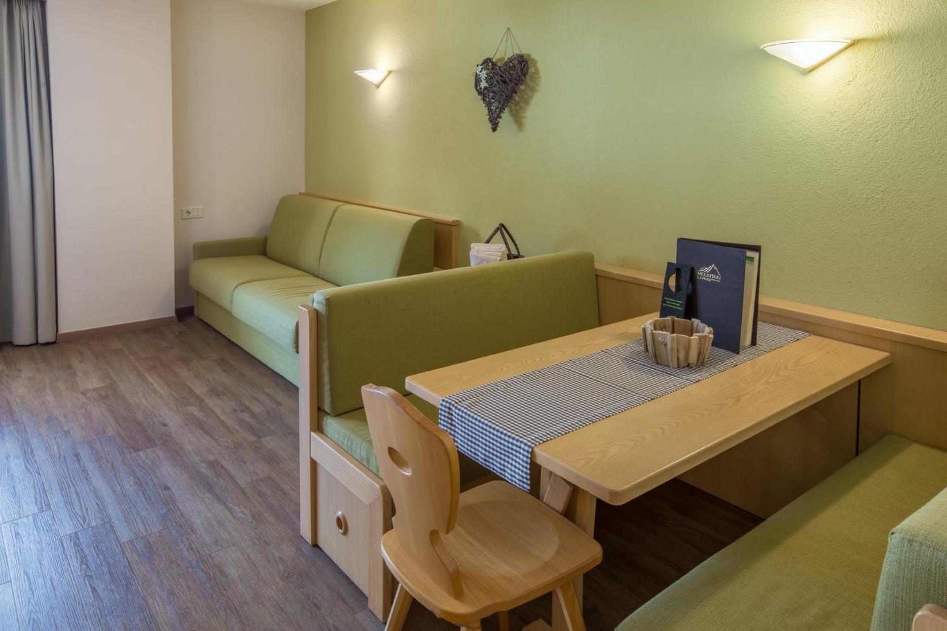 Mountain Living Apartments San Valentino alla Muta Exteriér fotografie