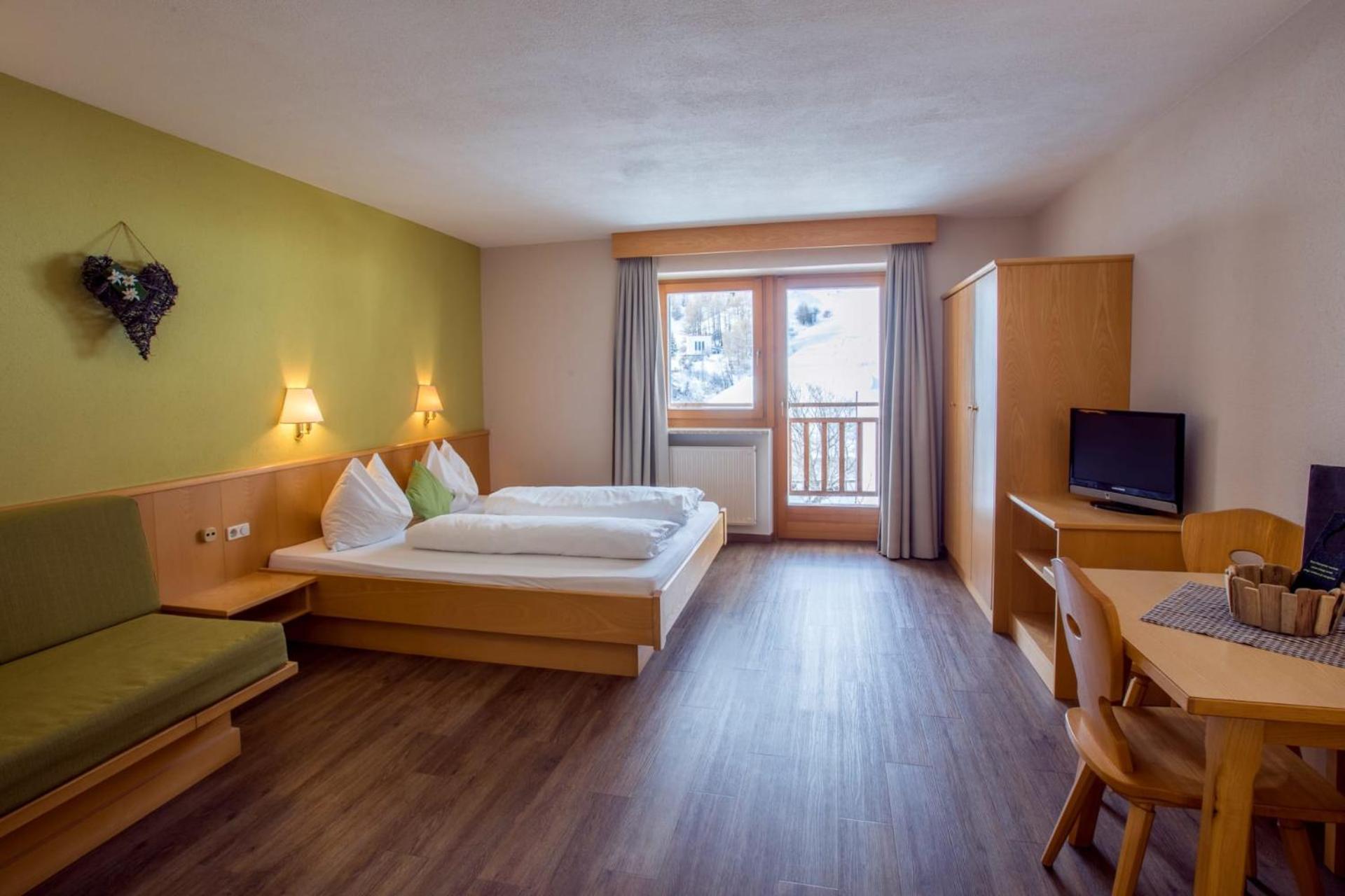 Mountain Living Apartments San Valentino alla Muta Exteriér fotografie