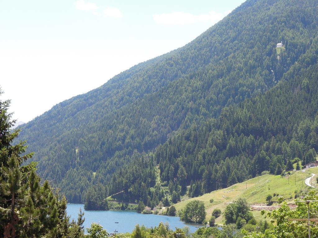 Mountain Living Apartments San Valentino alla Muta Pokoj fotografie