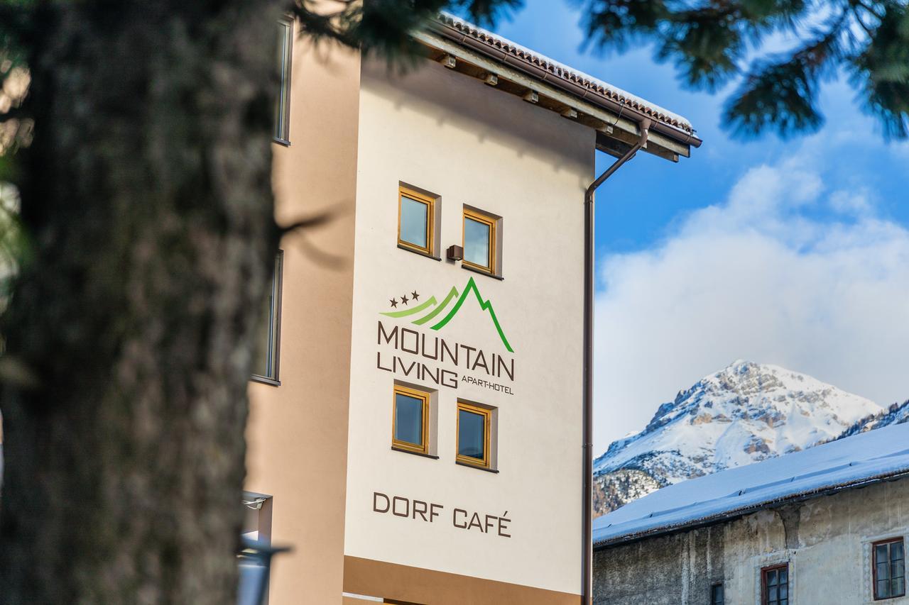 Mountain Living Apartments San Valentino alla Muta Exteriér fotografie