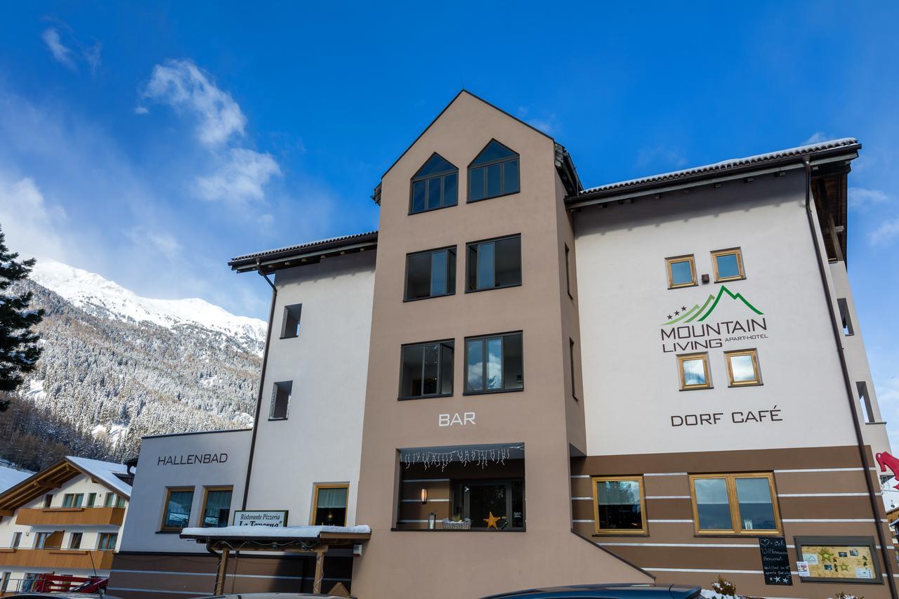 Mountain Living Apartments San Valentino alla Muta Exteriér fotografie