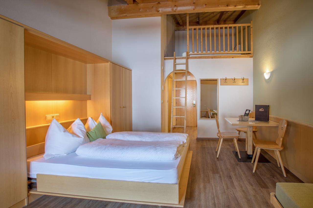 Mountain Living Apartments San Valentino alla Muta Exteriér fotografie