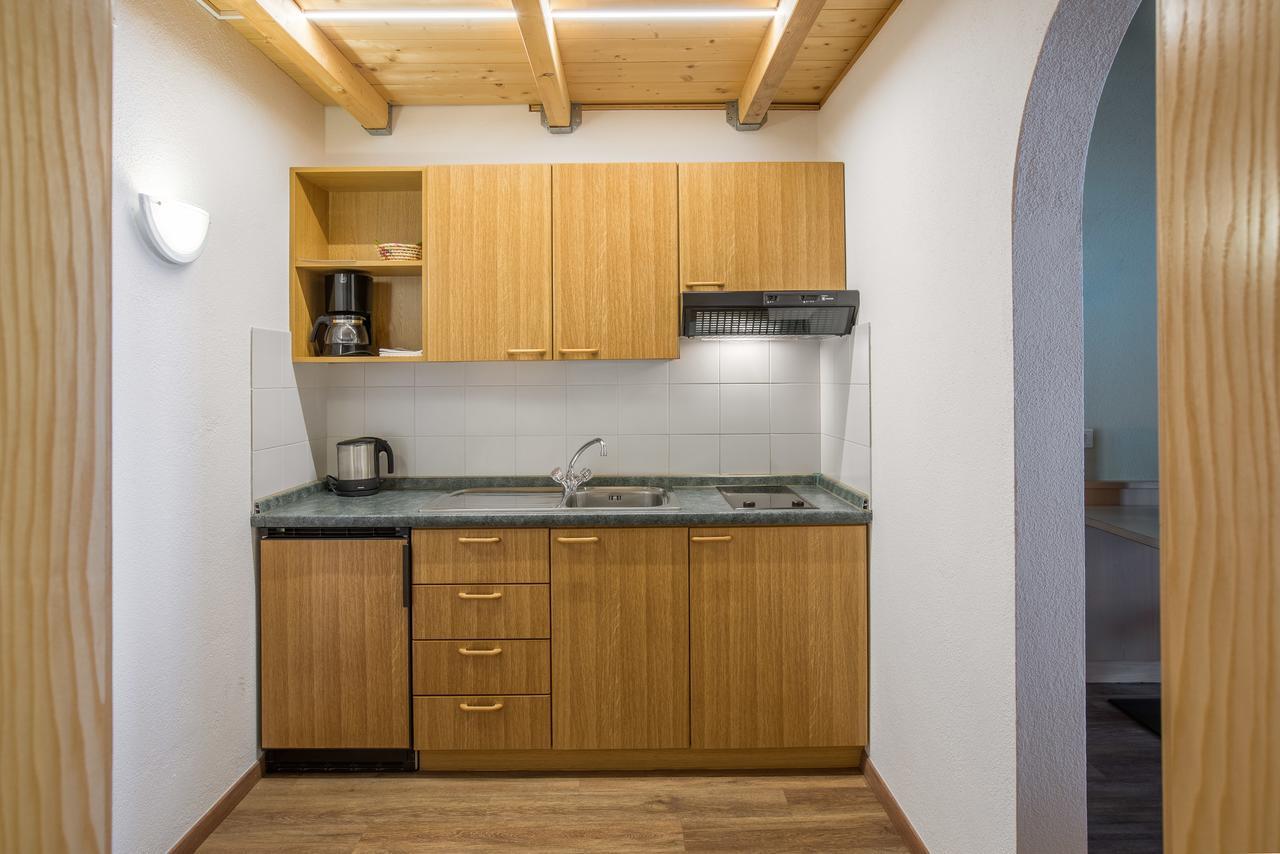 Mountain Living Apartments San Valentino alla Muta Exteriér fotografie