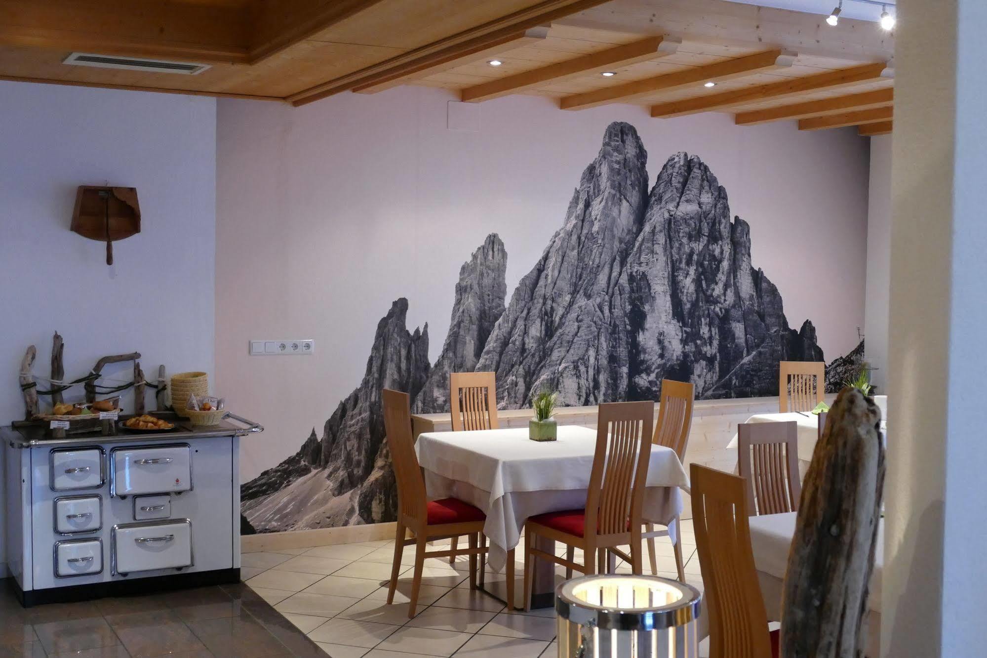 Mountain Living Apartments San Valentino alla Muta Exteriér fotografie