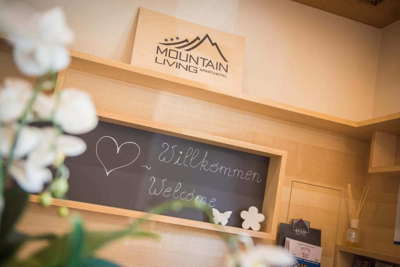 Mountain Living Apartments San Valentino alla Muta Exteriér fotografie